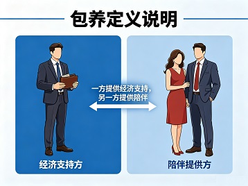 河源包养违法吗？深度揭秘红线风险注意事项